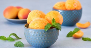 Fruchtsorbet selbst herstellen