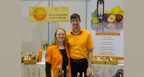 Likör-Genusswerkstatt